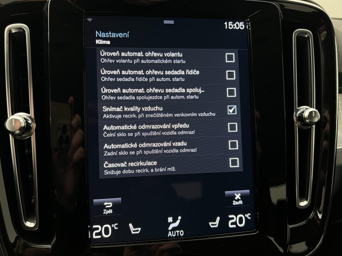 Volvo XC40 T2 BUSINESS PRO 1.maj. 1.5 Business