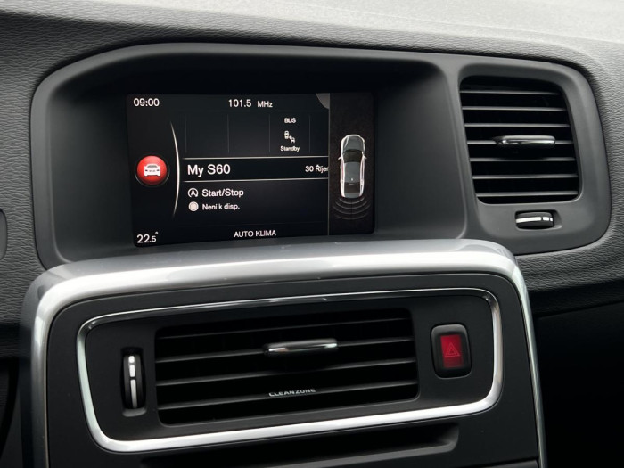 Volvo S60 D2 NAVIGACE 2.0 d