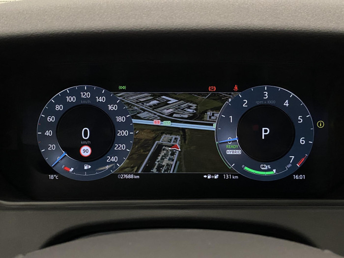 Land Rover Range Rover Velar P400e DYNAMIC HSE AWD AUT 2.0 Dynamic