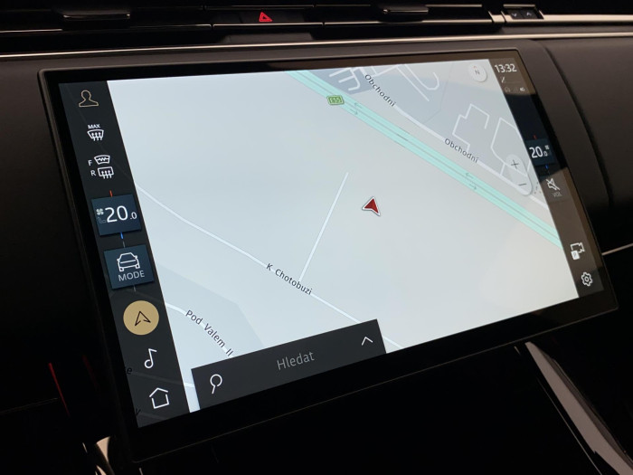 Land Rover Range Rover Sport D350 AUTOBIOGRAPHY REZERVACE 3.0 d