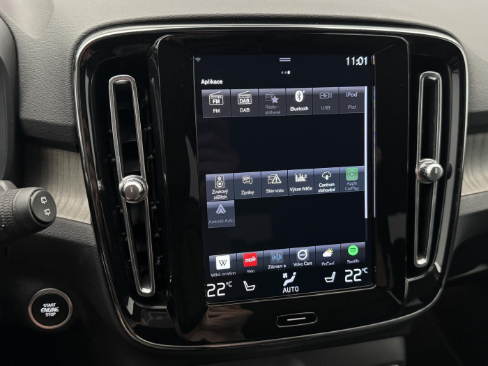 Volvo XC40 T3 INSCRIPTION