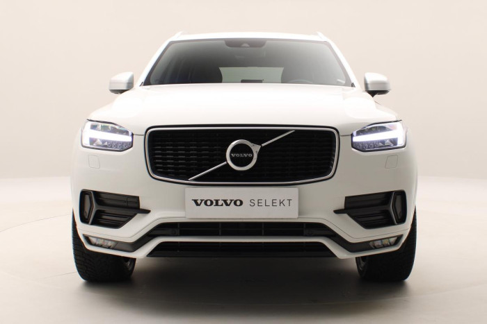 Volvo XC90 D5 AWD R-DESIGN AUT CZ 2.0 d