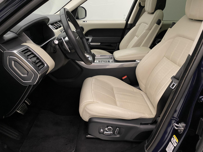 Land Rover Range Rover Sport 3.0 SDV6 HSE AWD AUT REZERVACE