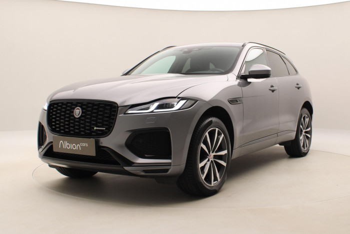 Jaguar F-Pace D200 AWD R-DYNAMIC  REZERVACE 2.0 d Dynamic