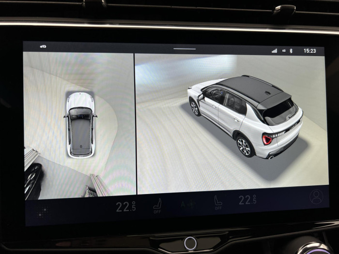 Lynk & Co 01 PHEV DCT AUT