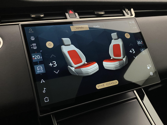 Land Rover Range Rover Evoque D165 R-DYNAMIC SE  AWD AUT 2.0 d Dynamic SE