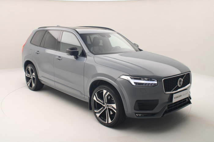 Volvo XC90 B5 AWD AUT R-DESIGN 7míst