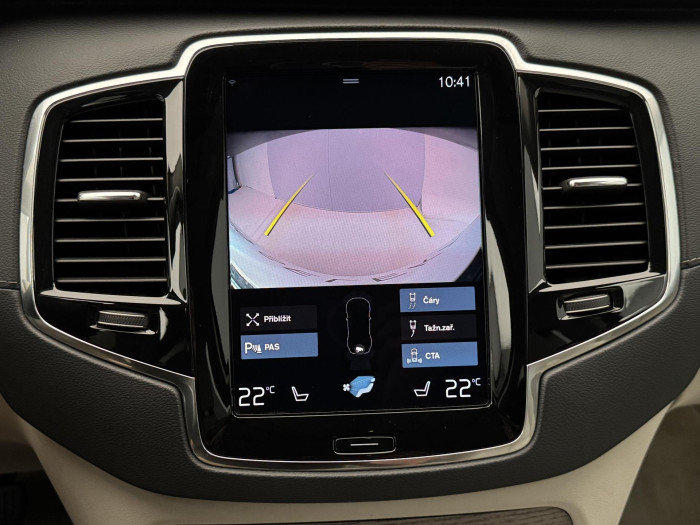 Volvo XC90 B6 AWD INSCRIPTION CZ