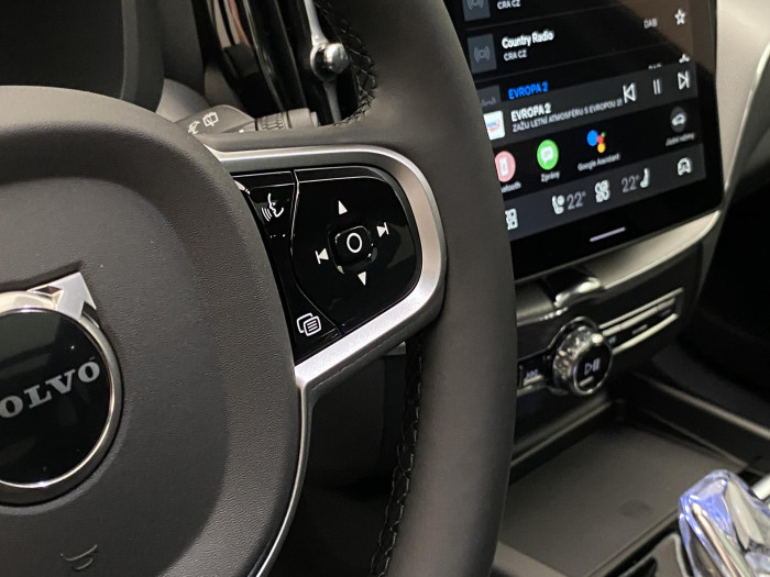 Volvo XC60 T6 AWD AUT PLUS BLACK EDITION