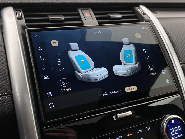 Land Rover Discovery D350 DYNAMIC HSE AWD AUT 3.0 d Dynamic