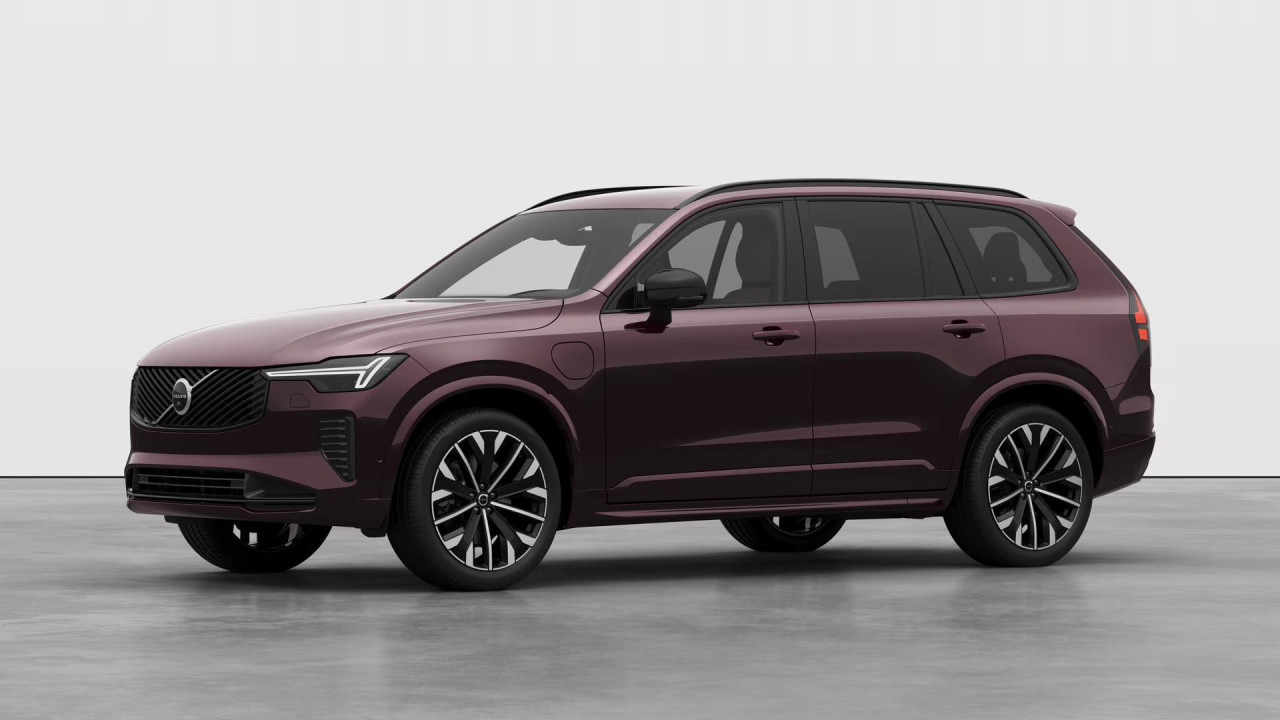 Volvo XC90 T8 AWD AUT RECHARGE PLUS DARK