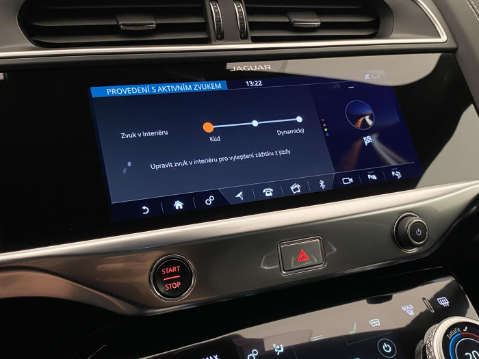 Jaguar I-Pace EV400 HSE AWD AUT CZ