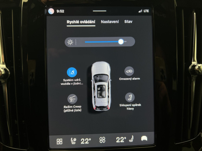 Volvo V90 T6 AWD RECHARGE PLUS DARK AUT