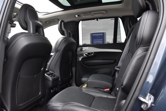 Volvo XC90 B5 AWD INSCRIPTION REZERVACE