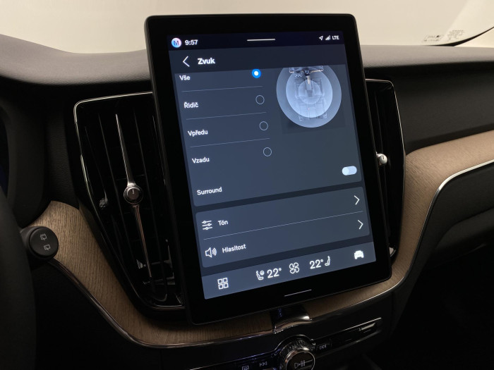 Volvo XC60 B5 AWD AUT BRIGHT PLUS