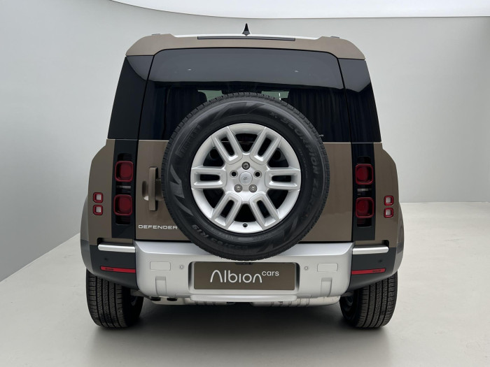 Land Rover Defender 110 D200 S AWD Aut 3.0 d