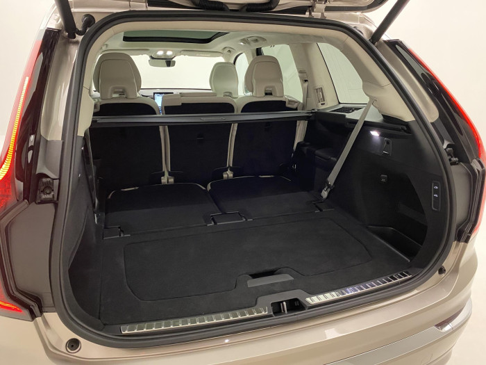 Volvo XC90 B5 AWD AUT BRIGHT ULTRA 7míst