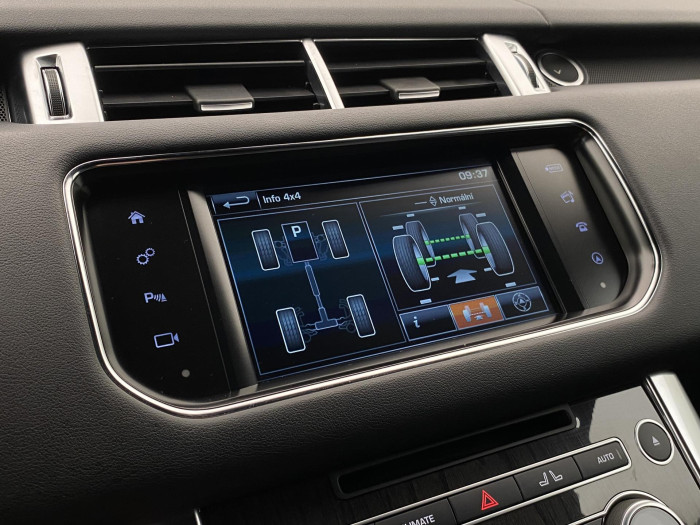 Land Rover Range Rover Sport 3.0 SDV6 AWD HSE AUT