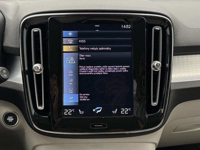 Volvo XC40 T3 MOMENTUM CZ 1.5 Momentum