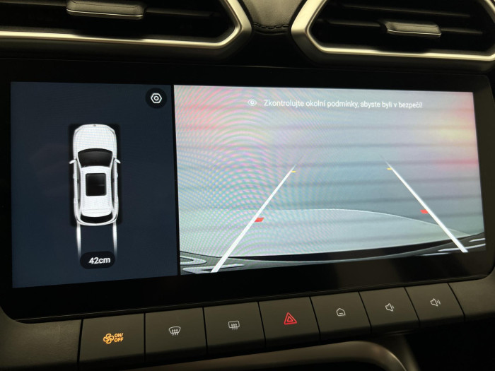 MG ZS 1.5 EMOTION HYBRID+ AUT CZ