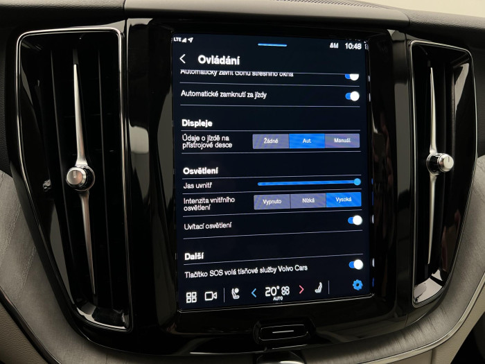 Volvo XC60 T6 AWD RECHARGE PLUS DARK AUT