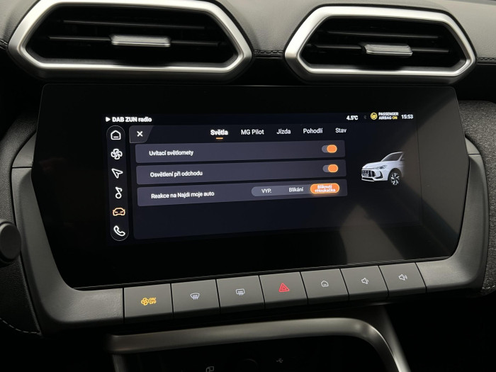 MG ZS ESSENTIAL Hybrid+ AUT