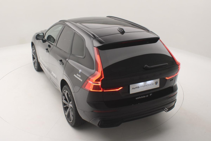 Volvo XC60 B5 AWD ULTIMATE BLACK EDITION 2.0 Edition
