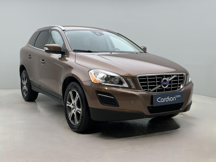 Volvo XC60 D4 AWD SUMMUM AUT 2.4 d Summum