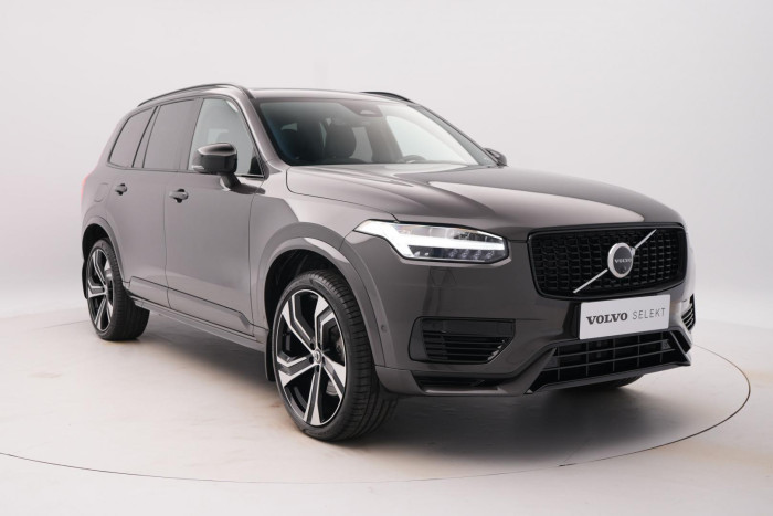 Volvo XC90 RECHARGE T8 AWD ULTIMATE 1.maj