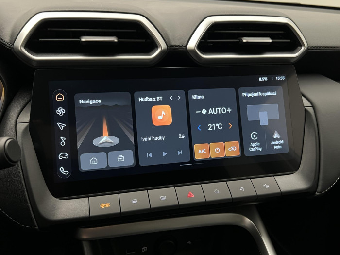 MG ZS EXCLUSIVE Hybrid+ AUT 1.5 Exclusive