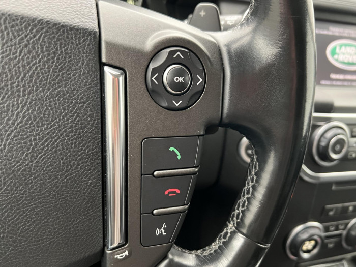 Land Rover Discovery 3.0 HSE SDV6 AWD AUT