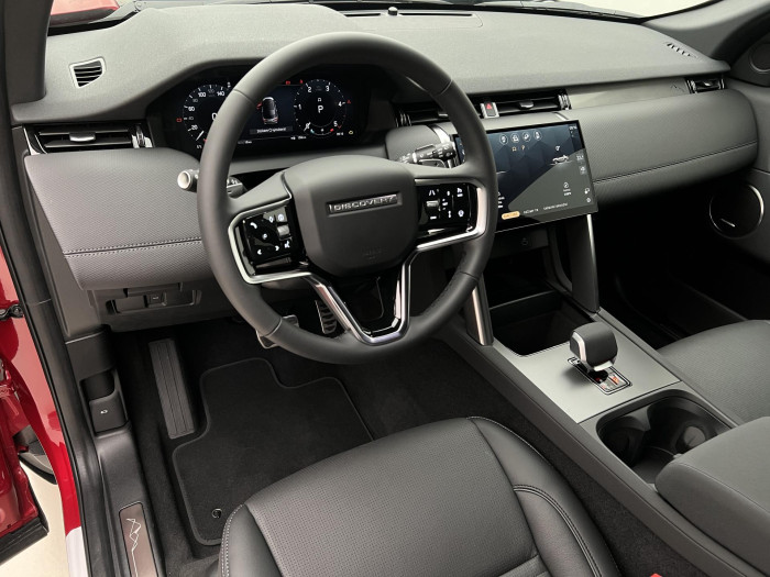 Land Rover Discovery Sport D200 DYNAMIC SE AWD Aut 2.0 d Dynamic SE