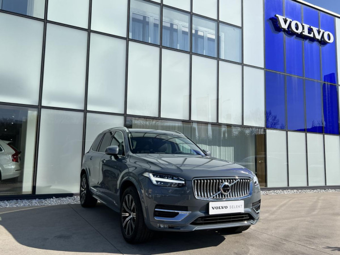 Volvo XC90 B5 AWD BRIGHT PLUS 7MÍSTNÁ Aut 2.0 Plus