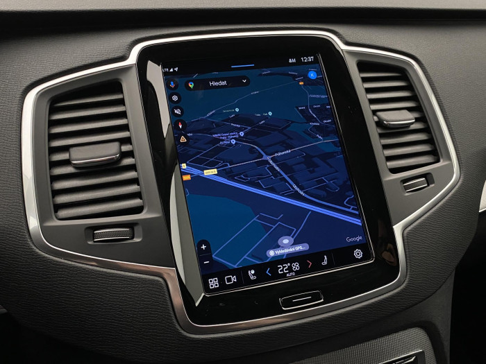 Volvo XC90 B5 AWD PLUS REZERVACE