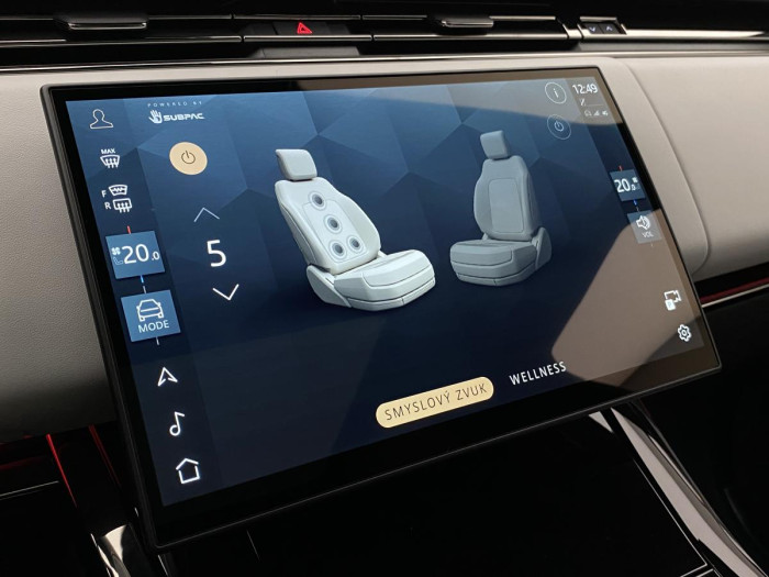 Land Rover Range Rover Sport P635 SV EDITION ONE AWD AUT 4.4 Edition