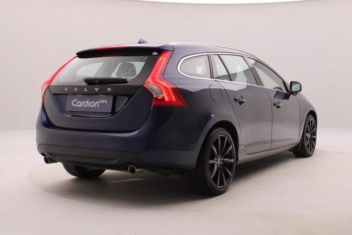 Volvo V60 D5 VOLVO OCEAN RACE AUT CZ 2.4 d