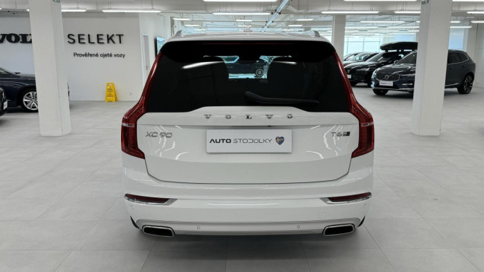 Volvo XC90 T6 INSCRIPTION REZERVACE