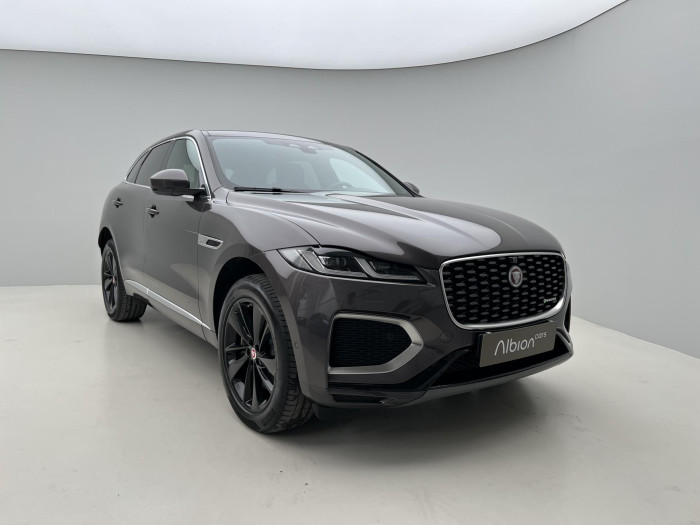Jaguar F-Pace P400 R-DYNAMIC SE AWD AUT CZ 3.0 Dynamic SE