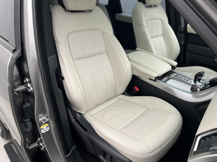 Land Rover Range Rover Sport 3.0 SDV6 HSE AWD AUT CZ