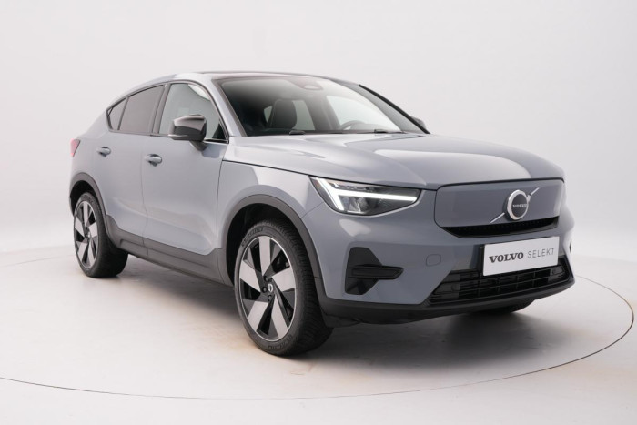 Volvo C40 RECHARGE TWIN AWD PLUS CZ