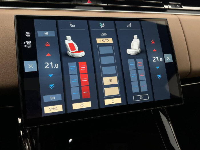 Land Rover Range Rover Sport D250 DYNAMIC SE AWD Aut 3.0 d Dynamic SE