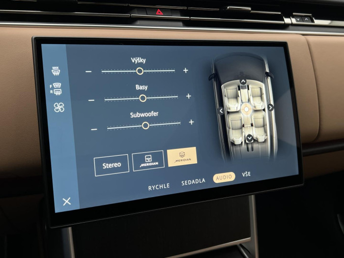 Land Rover Range Rover D350 HSE SWB AWD Aut REZERVACE 3.0 d