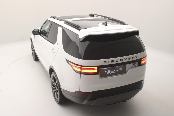 Land Rover Discovery TD6 HSE AWD AUT CZ 3.0 TD