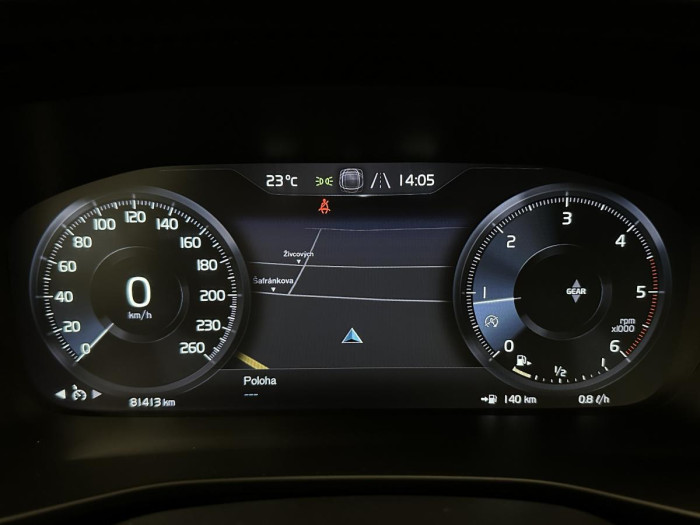 Volvo XC40 D3 INSCRIPTION REZERVACE 2.0 d