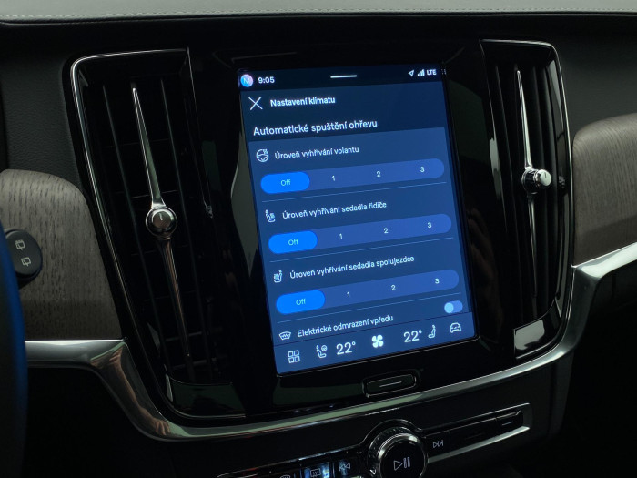 Volvo V90 T6 AWD RECHARGE INSCRIPTION