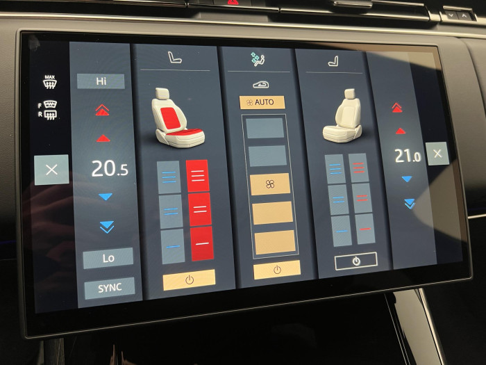 Land Rover Range Rover Sport P550e AUTOBIOGRAPHY REZERVACE