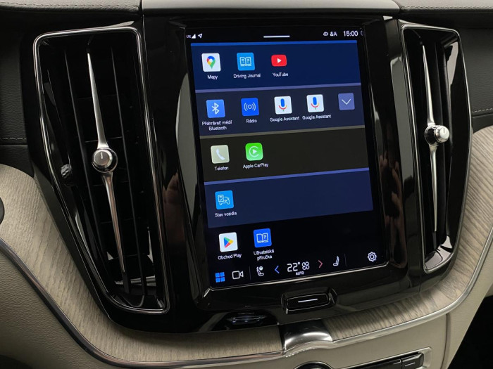 Volvo XC60 B5 AWD INSCRIPTION REZERVACE
