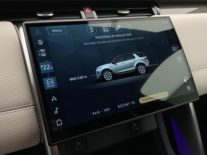 Land Rover Discovery Sport D200 R-DYNAMIC SE AWD AUT 2.0 d Dynamic SE