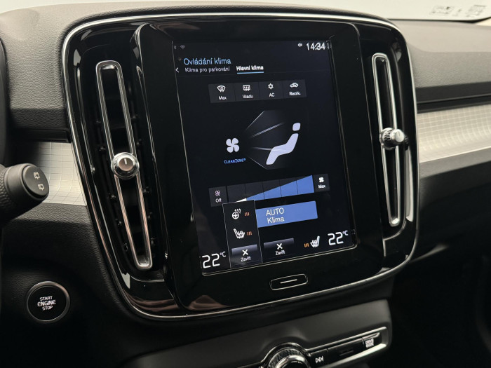 Volvo XC40 D4 AWD MOMENTUM AUT 2.0 d Momentum
