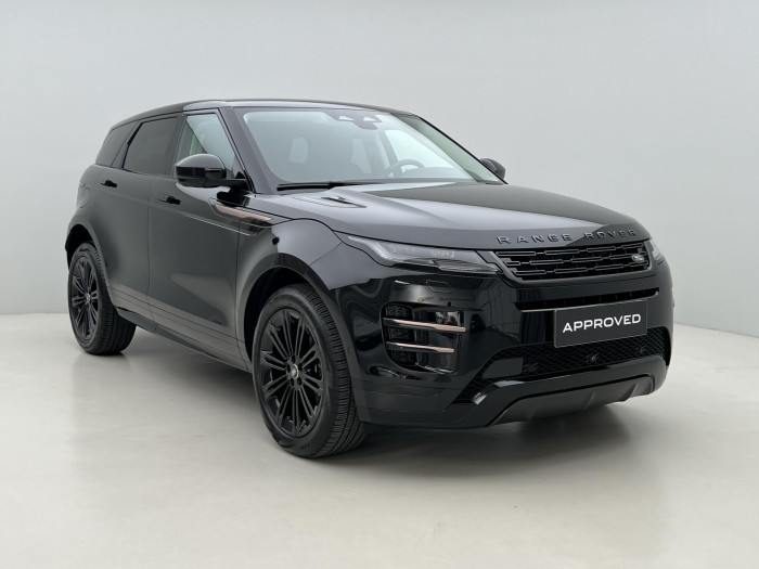 Land Rover Range Rover Evoque P250 DYNAMIC SE AWD AUT CZ 2.0 Dynamic SE